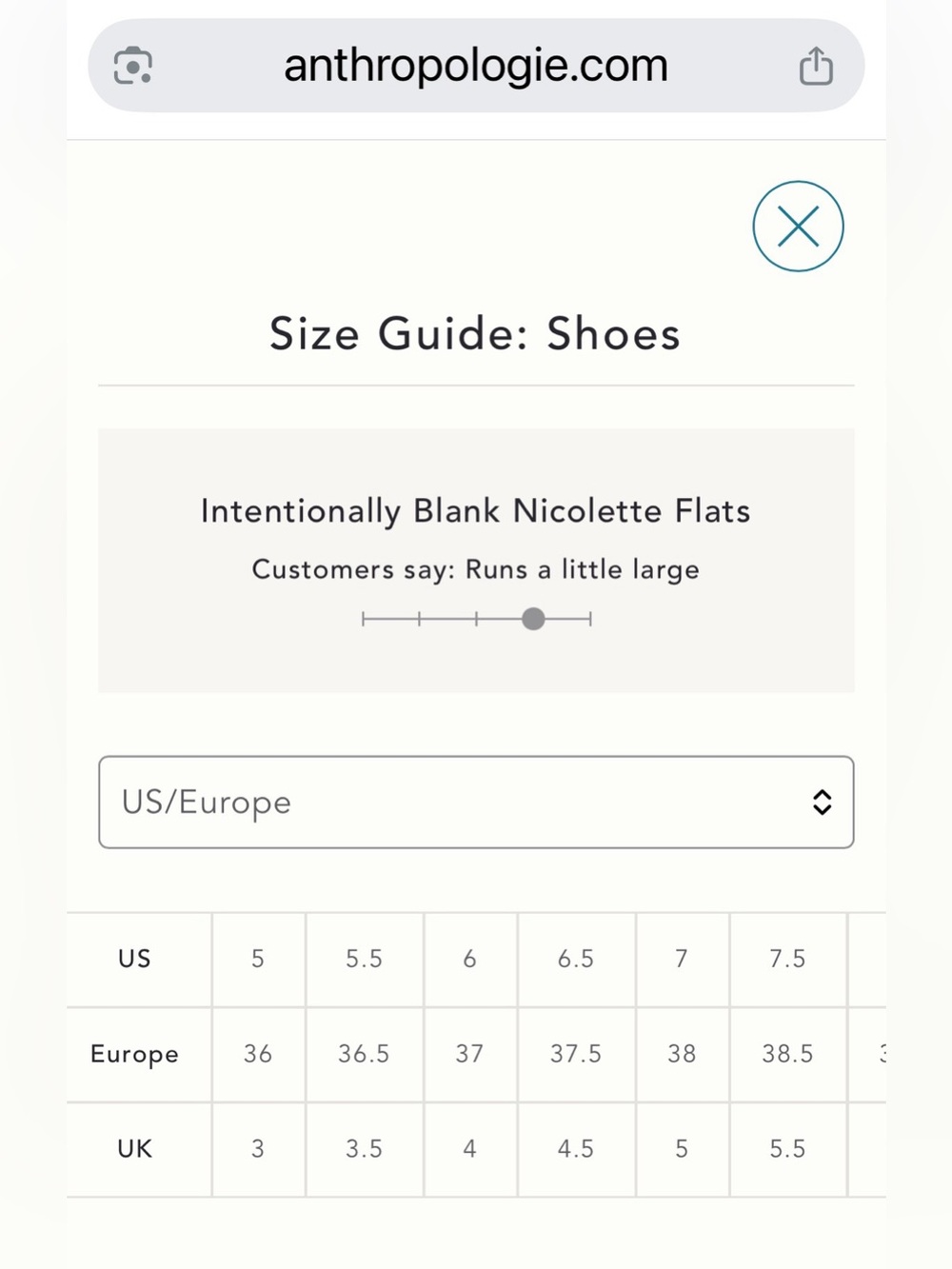 Intentionally Blank Anthropologie Classic Black Leather Mary Jane Flats Sz 38 EU - Picture 13 of 15